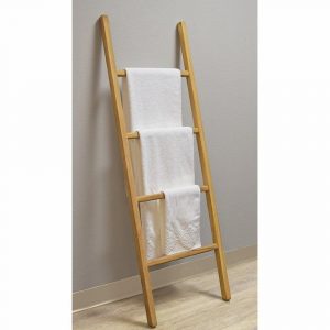 Escada perdurar toalhas 