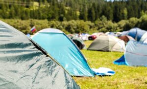 10 ideias para um acampamento de desbravador
