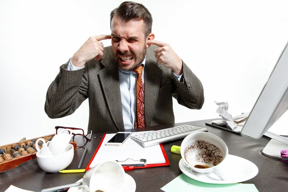 10 Dicas para lidar com o estresse no ambiente de trabalho