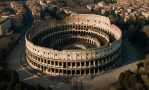 Encantos históricos de Roma: Descubra os tesouros antigos da Cidade Eterna