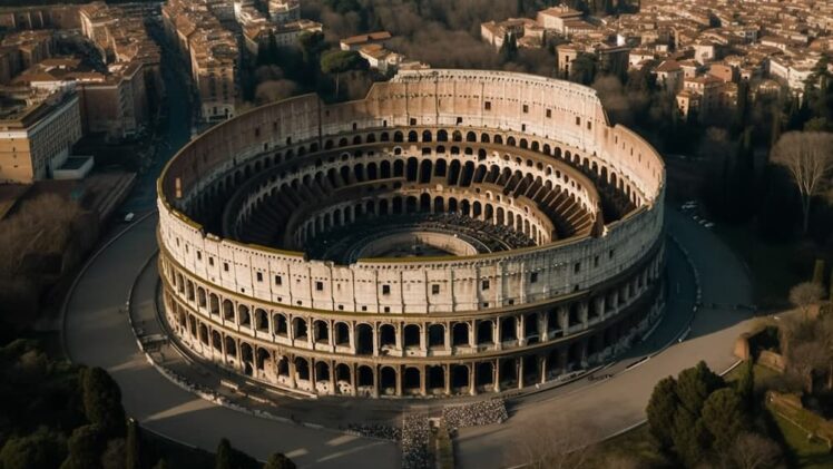 Encantos históricos de Roma: Descubra os tesouros antigos da Cidade Eterna