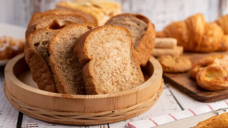 Qual é o melhor tipo de pão saudável para comer?