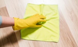 Quais são os tipos de panos de limpeza?