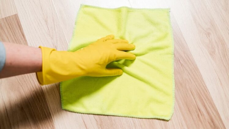 Quais são os tipos de panos de limpeza?