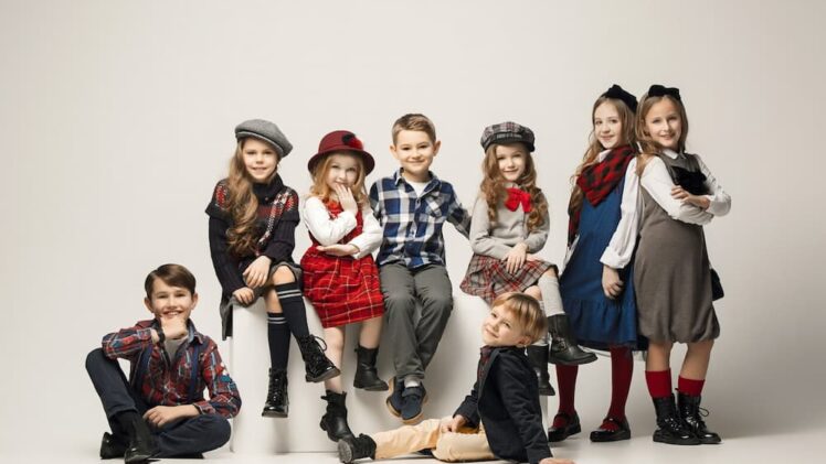 Moda infantil: Como as crianças se vestiam antigamente?